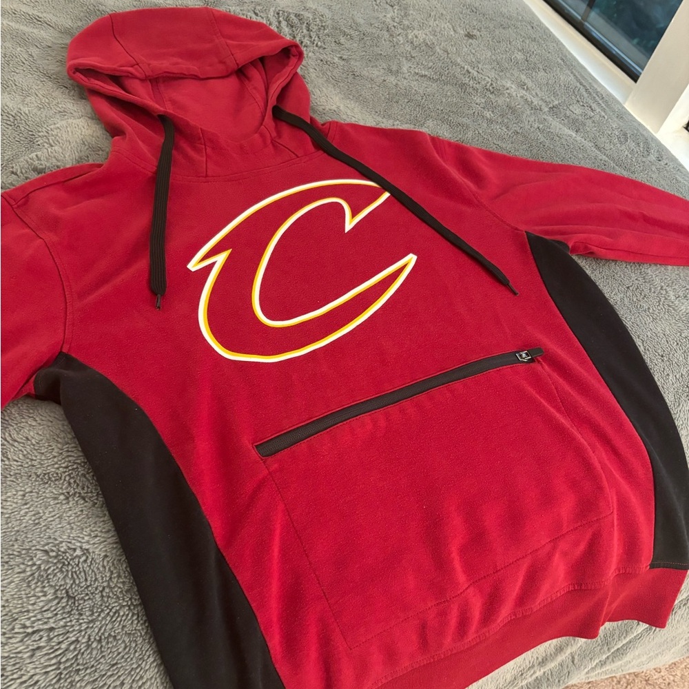 Cleveland Cavaliers NBA Hoodie